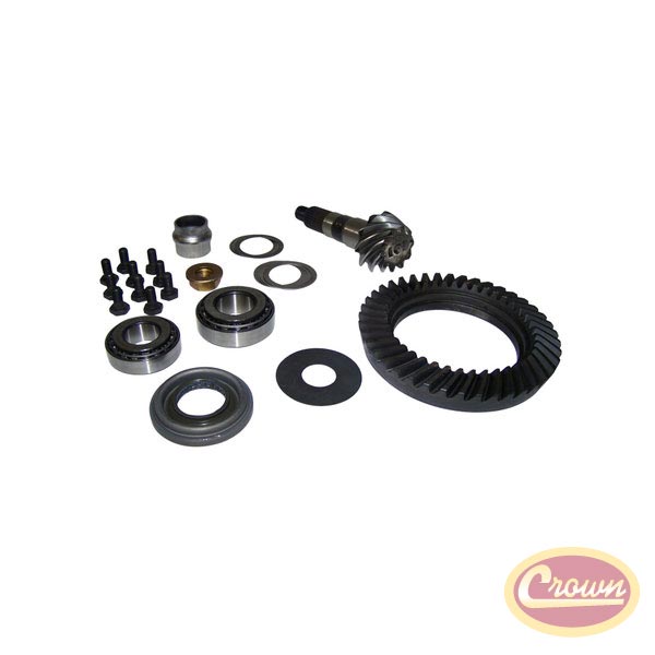 Ring & Pinion Set (4.10) - Crown# 4864913