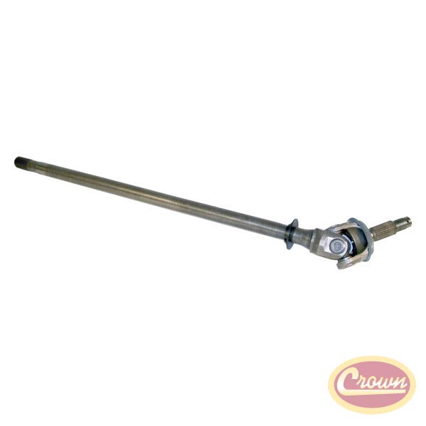 Axle Assy (Right Front) - Crown# 4874302