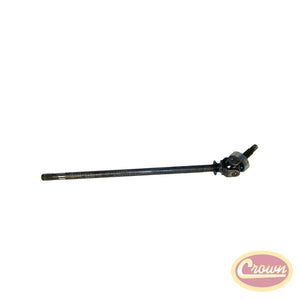 Axle Assy (Right Front) - Crown# 4874306