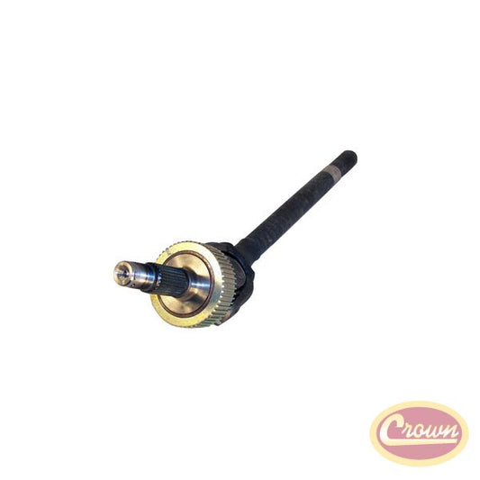 Axle Assy (Left Front) - Crown# 4874307