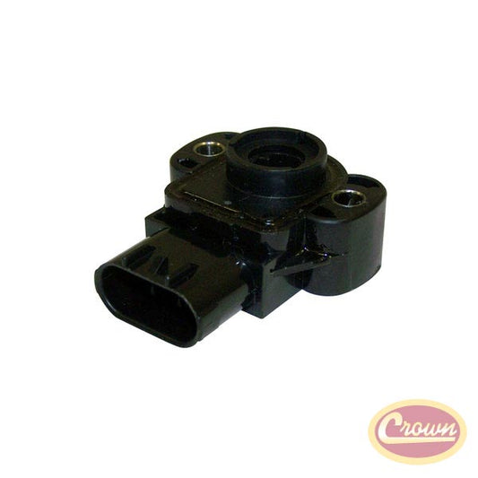 Throttle Position Sensor - Crown# 4874430AB