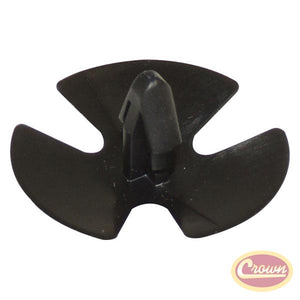 Push-in Fastener Retainer - Crown# 4878883AA