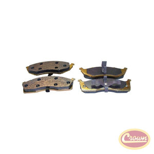 Brake Pad Set (Front) - Crown# 4882107