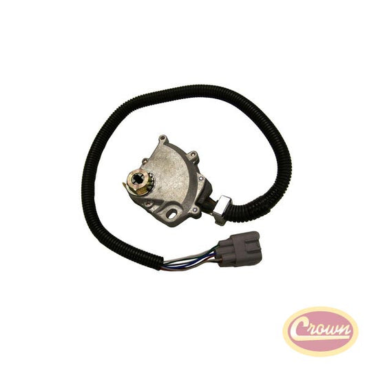 Neutral Safety Switch (Auto Trans) - Crown# 4882173
