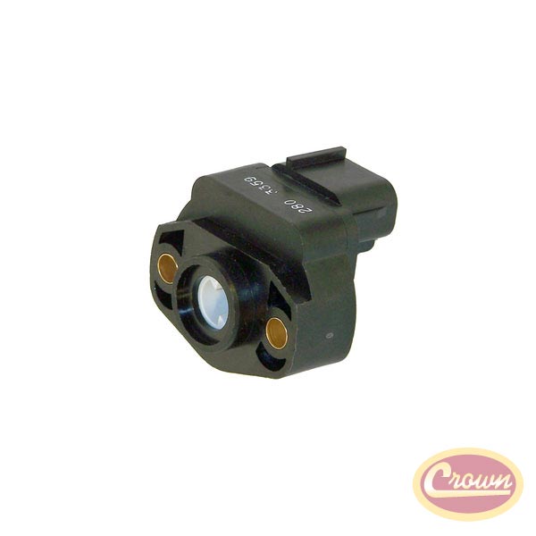 Throttle Position Sensor - Crown# 4882219 – Parts Highway | Auto Parts ...