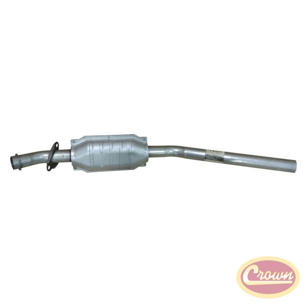 Catalytic Converter - Crown# 4882530