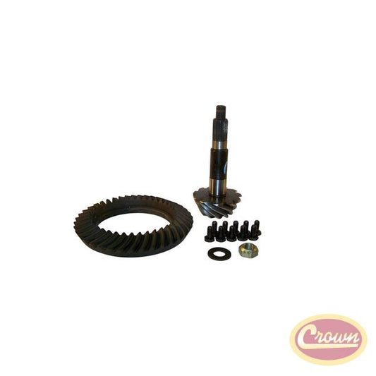 Ring & Pinion Set (3.55) - Crown# 4882841