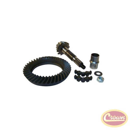 Ring & Pinion Set (4.10) - Crown# 4882844