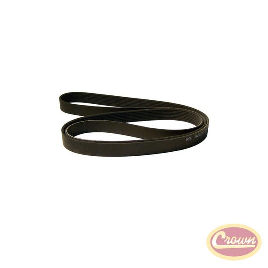 Serpentine Belt - Crown# 4883445AA