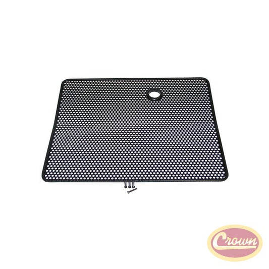 Bug Screen (Black) - Crown# RT26029