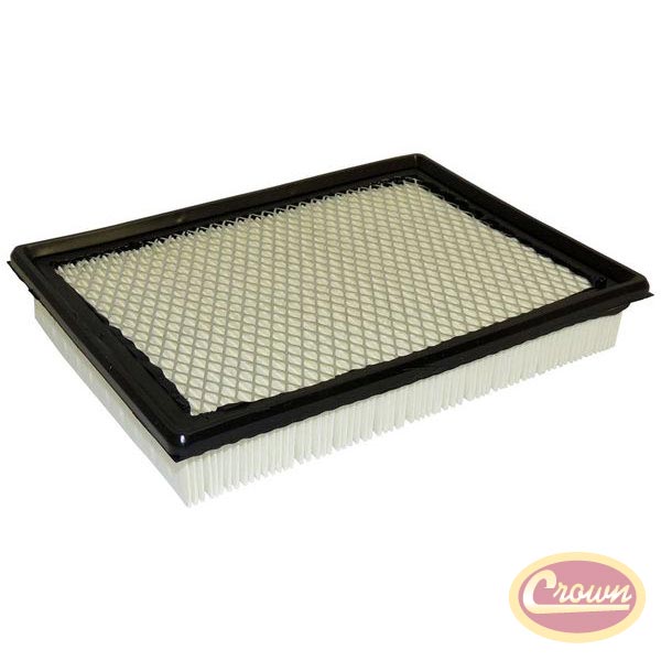 Air Filter - Crown# 4891176AA