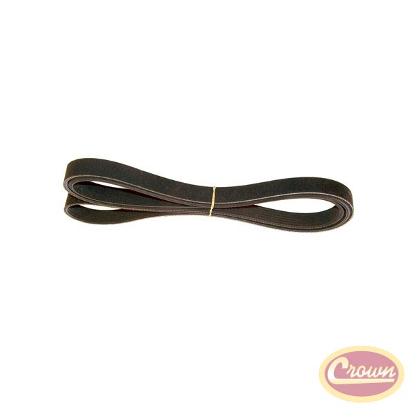 Serpentine Belt - Crown# 4891598AB