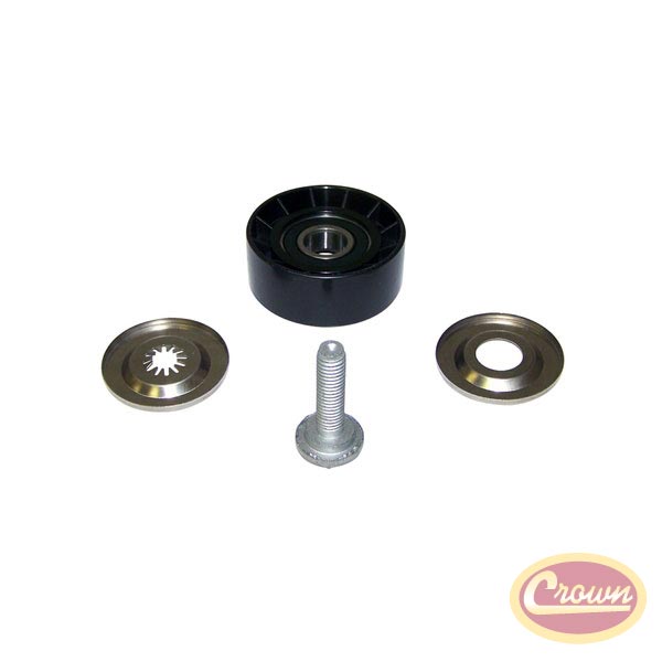 Idler Pulley (Upper) - Crown# 4891797AA