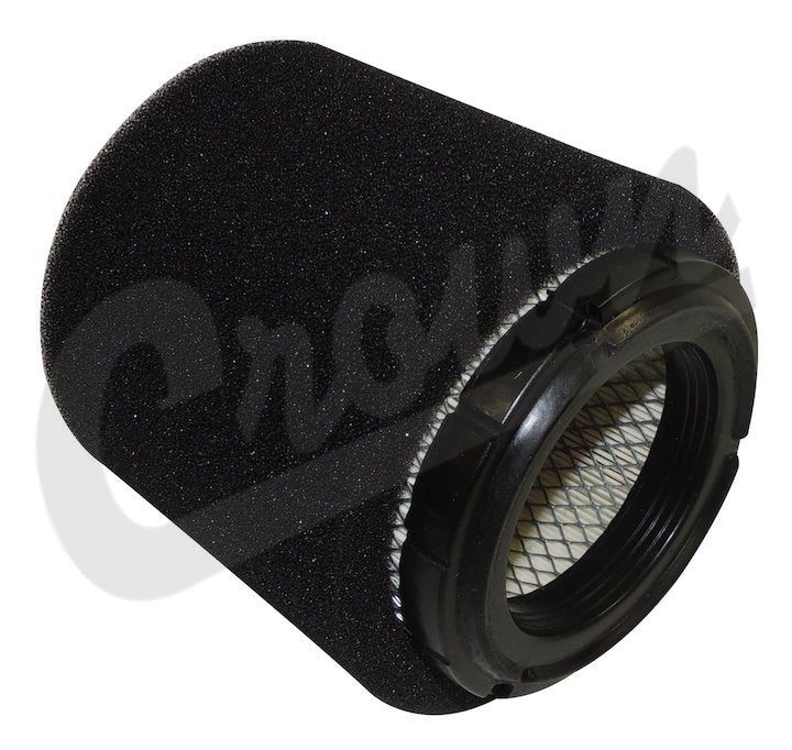 One New Air Filter - Crown# 4891967AC