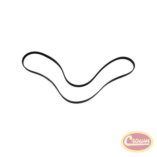 Serpentine Belt - Crown# 4892791AA