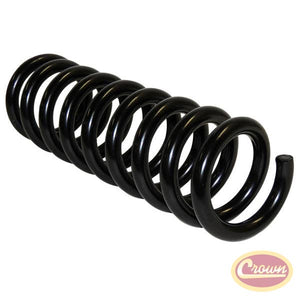 Coil Spring (Rear) - Crown# 4895325AC