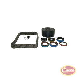 Viscous Coupling, Seal, & Chain Kit - Crown# 4897220AAK2