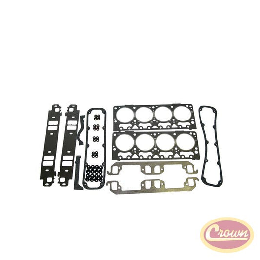 Upper Gasket Set - Crown# 4897386AD