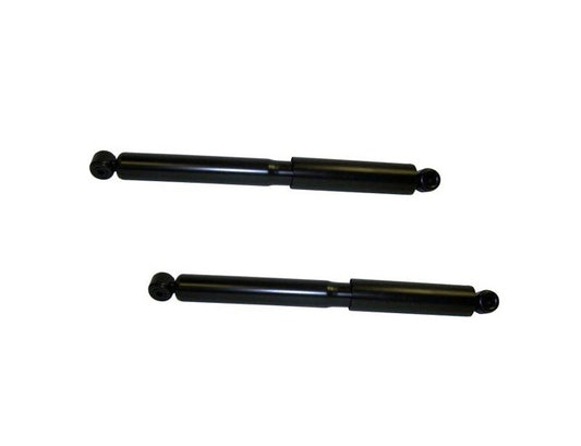Two Front Shock Absorbers- Crown 4897414AG Off Road Performance 93-98 G Cherokee