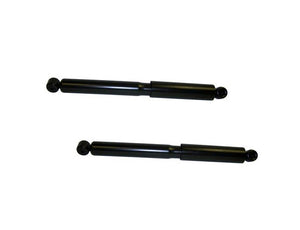 Two Front Shock Absorbers- Crown 4897414AG Off Road Performance 93-98 G Cherokee