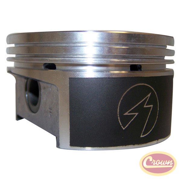 Piston & Pin (Standard) - Crown# 4897772P