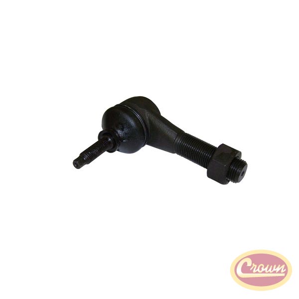 One Outer Tie Rod End (Left or Right) - Crown# 4897948AA