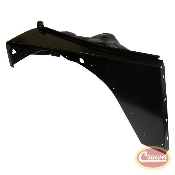 Wrangler Front Fender (Left) - Crown# 5003951AD