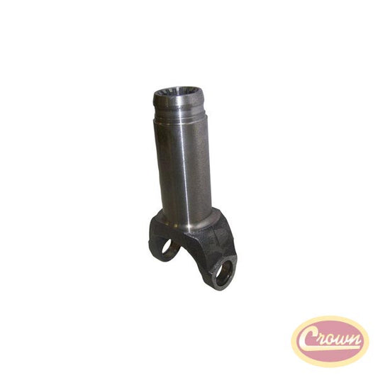 Rear Shaft Slip Yoke (Front) - Crown# 5010030AA