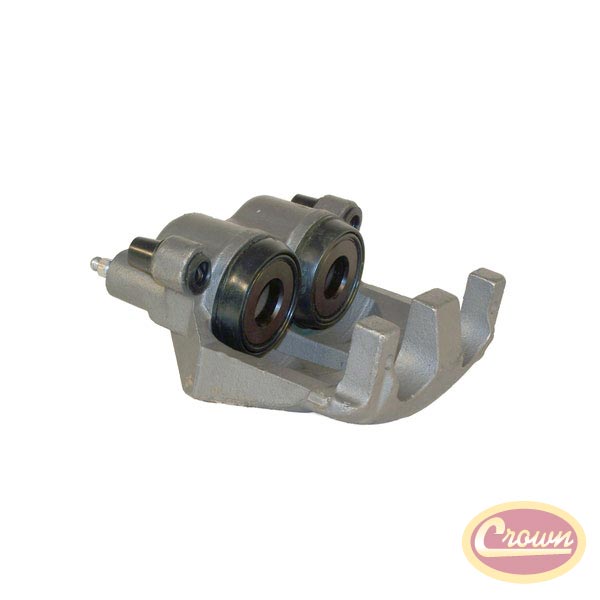 New Crown 5011972AA Front Right Brake Caliper 99-02 G.Cherokee OEM Type Black