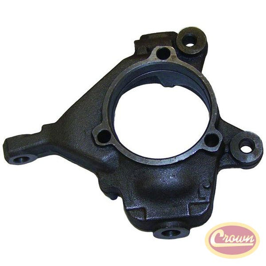 Steering Knuckle (Left) - Crown# 5011977AB 99-04 Jeep Grand Cherokee