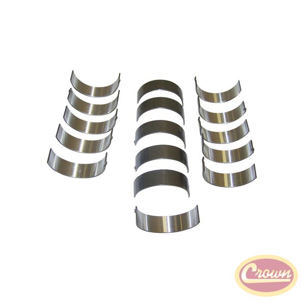 Connecting Rod Bearing Set - Crown# 5012363K