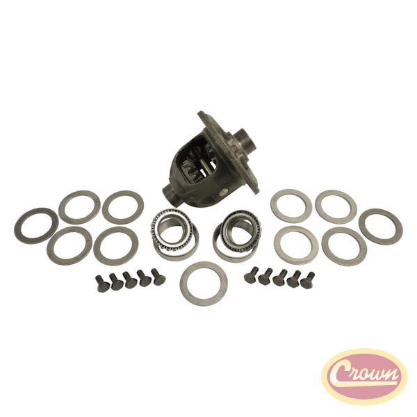 Differential Case (3.55) - Crown# 5012477AA