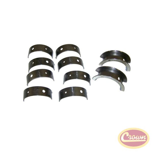 Main Bearing Set (Std) - Crown# 5012584K