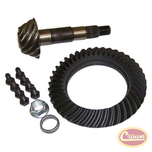 Ring & Pinion Set (3.73) - Crown# 5012807AC