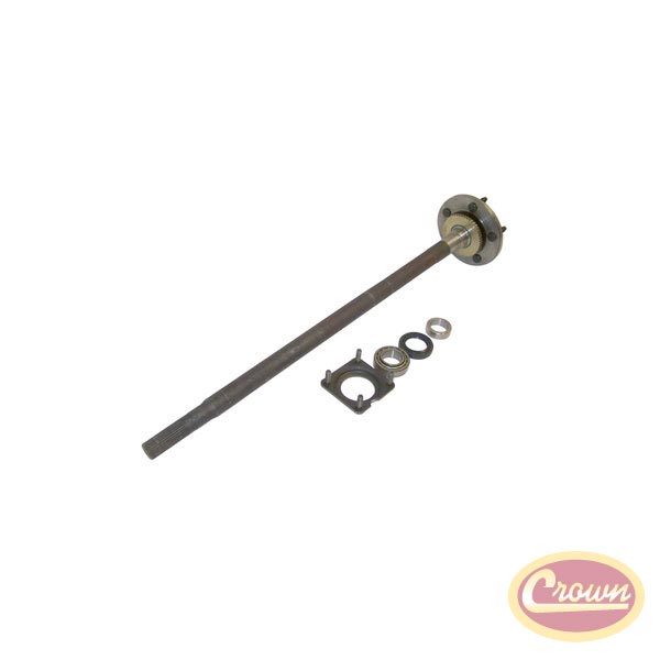 Rear Axle Assy (Left) - Crown# 5012821AA