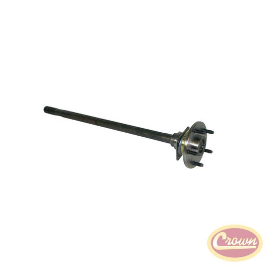 Rear Axle Assy (Right) - Crown# 5012850AA