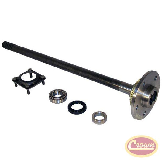 Rear Axle Assy (Right) - Crown# 5012872AA
