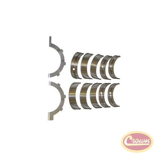 Main Bearing Set - Crown# 5013586K