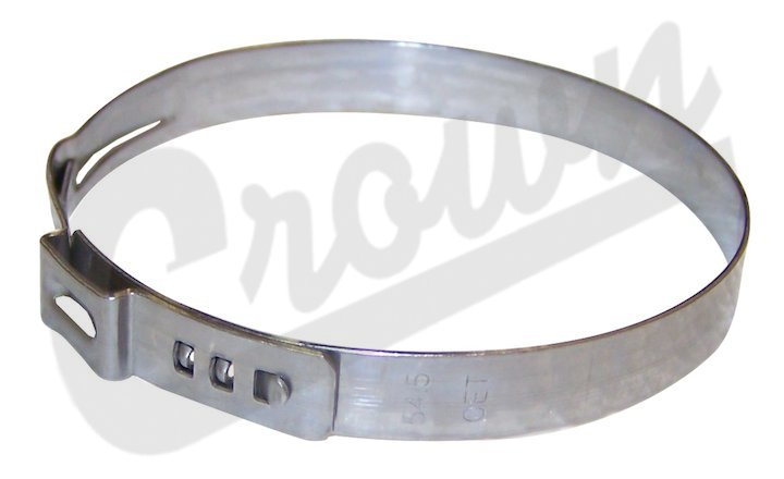 Clamp, 39.6 - Crown# 5013626AA