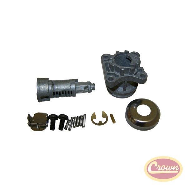 Door Cylinder - Crown# 5013682AA