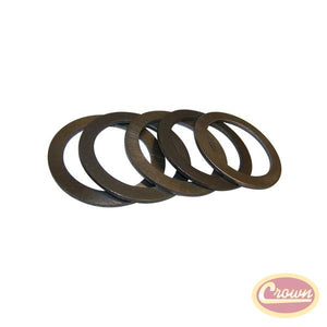 Shim Kit - Crown# 5013880AA