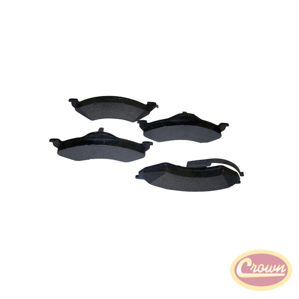 Brake Pad Set - Crown# 5014095AB