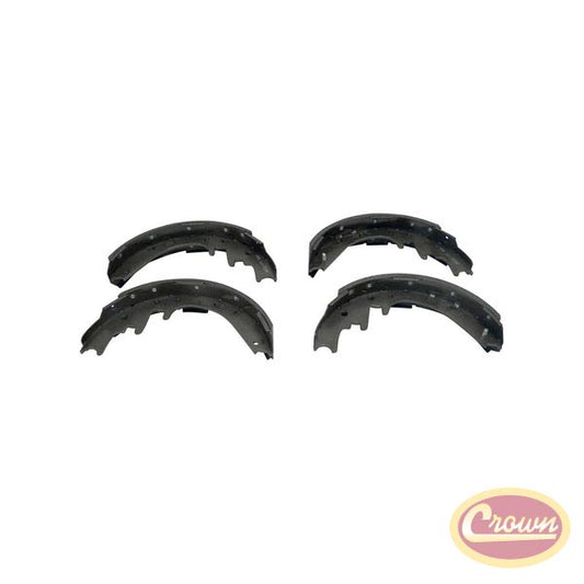 Shoe & Lining - Crown# 5014126AA