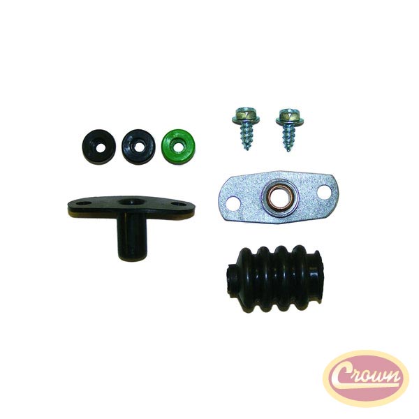 Shift Linkage Repair Kit - Crown# 5014148AA