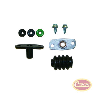 Shift Linkage Repair Kit - Crown# 5014148AA