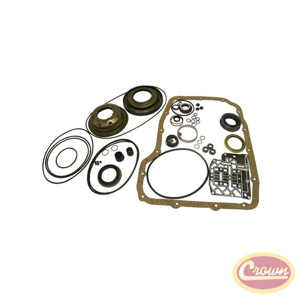 Transmission Overhaul Pkg (45RFE) - Crown# 5014221AC