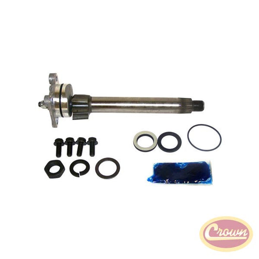 Pitman Shaft & Seal Kit - Crown# 5014671AA