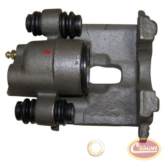 New Crown 5014785AB Rear Left Brake Caliper 00-05 Dodge Neon