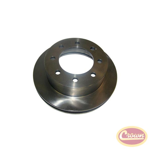 Brake Rotor - Crown# 5015230AA