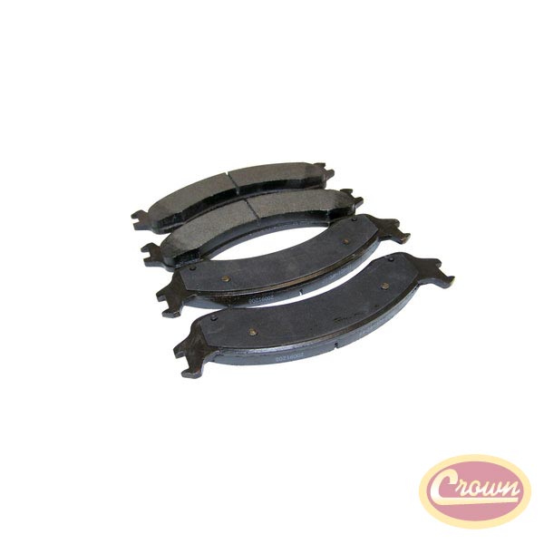 Brake Pad Set for Dodge Ram - Crown# 5015254AB